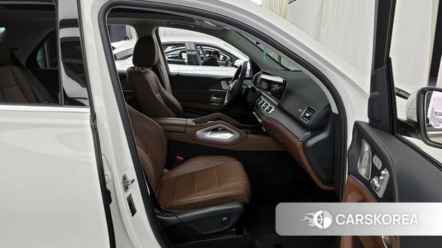 Mercedes-Benz GLE-Class W167 2024 Белый из Кореи, фото 2