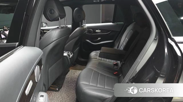 Mercedes-Benz GLC-Class X253 2020 Черный из Кореи, фото 2