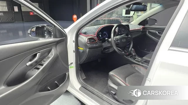 Hyundai i30 (PD) 2018 Белый из Кореи, фото 2