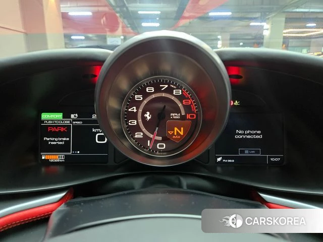 Ferrari GTC4 Russo 2019 Белый из Кореи, фото 2