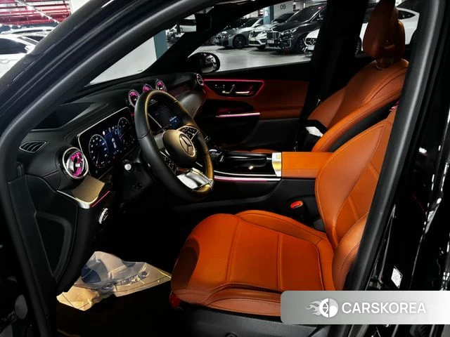 Mercedes-Benz GLC-Class X254 2026 Черный из Кореи, фото 2