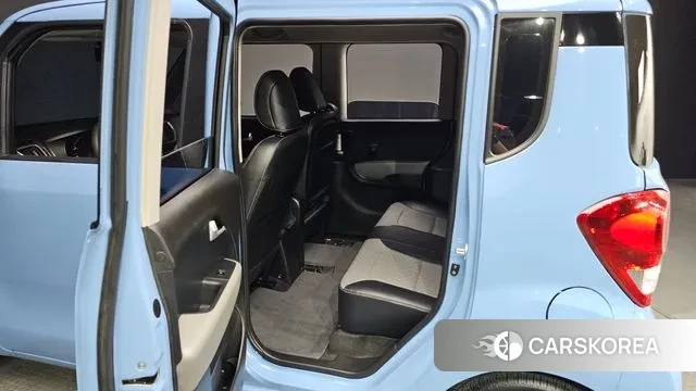 Kia The New Ray 2021 Небесно-голубой из Кореи, фото 2