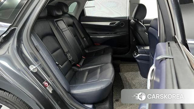 Hyundai The New Grandeur IG Hybrid 2020 Серый из Кореи, фото 2