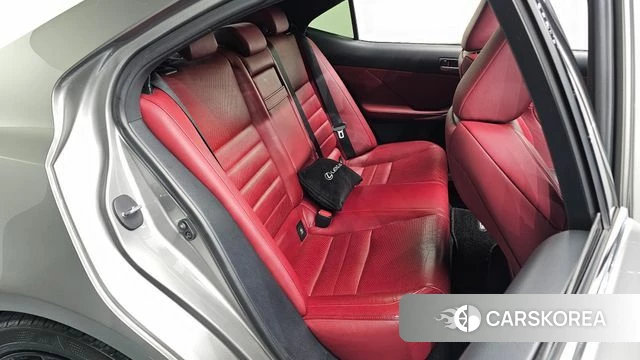 Lexus New IS300 2018 Серый из Кореи, фото 2