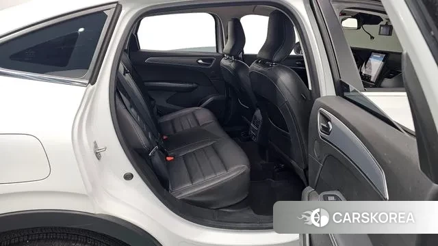 Renault Korea (Samsung) XM3 2021 Белый из Кореи, фото 2