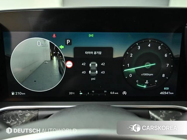 Genesis G90 (RS4) 2022 Черный из Кореи, фото 2