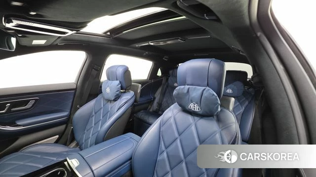 Mercedes-Benz S-Class W223 2022 Серебристо-серый из Кореи, фото 2
