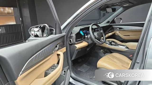 Renault Korea (Samsung) Grand Coleos 2024 Серый из Кореи, фото 2