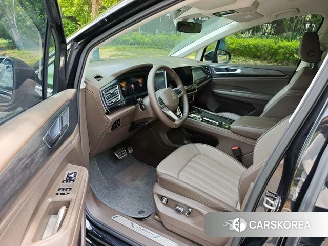 Volkswagen Weiran 2024 Черный из Китая, фото 2