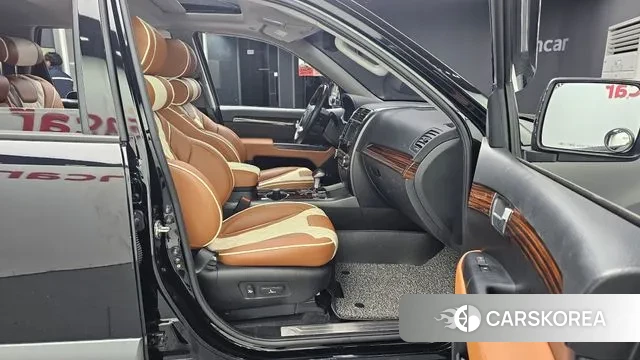 Kia The New Mohave 2018 Черный из Кореи, фото 2