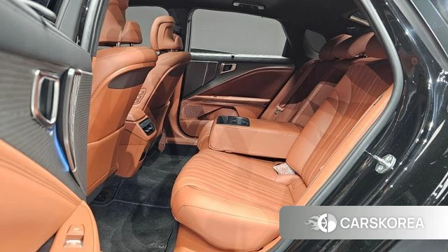 Kia The New K8 Hybrid 2024 Черный из Кореи, фото 2