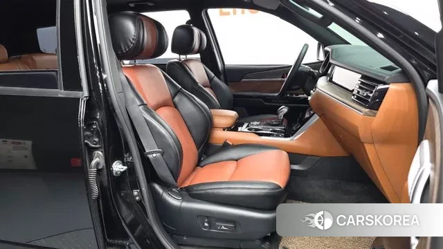 Kia Mohave Master 2022 Черный из Кореи, фото 2