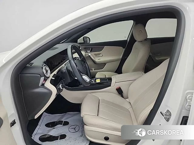 Mercedes-Benz A-Class W177 2024 Белый из Кореи, фото 2