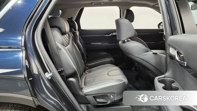 Hyundai Palisade 2021 Синий из Кореи, фото 2