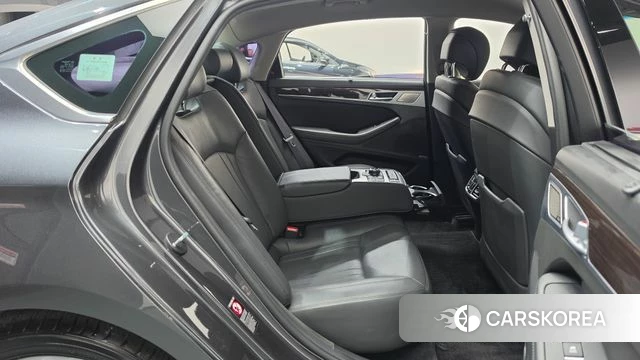 Genesis G80 2018 Серый из Кореи, фото 2