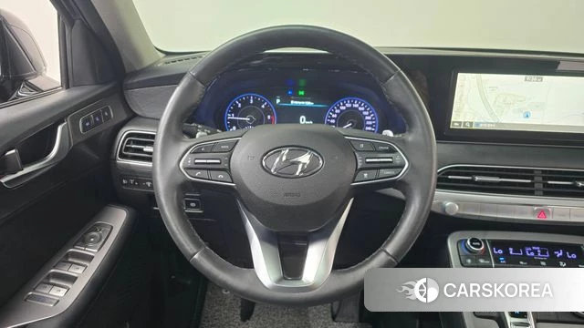 Hyundai Palisade 2019 Синий из Кореи, фото 2