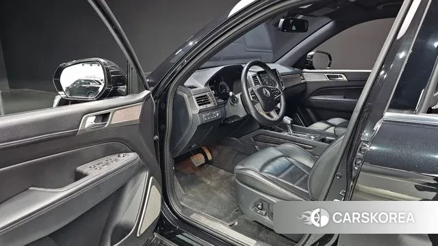 Ssangyong G4 Rexton 2019 Черный из Кореи, фото 2