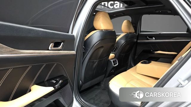 Kia K5 Hybrid 3rd Generation 2021 Серебряный из Кореи, фото 2