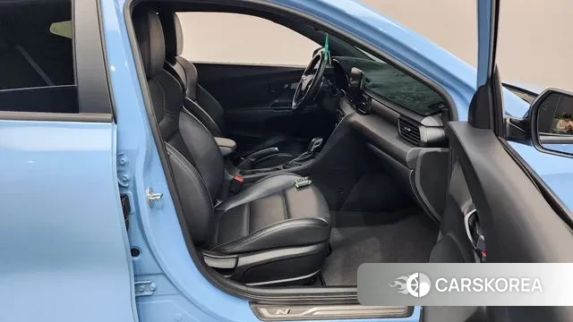 Hyundai Veloster (JS) 2020 Небесно-голубой из Кореи, фото 2