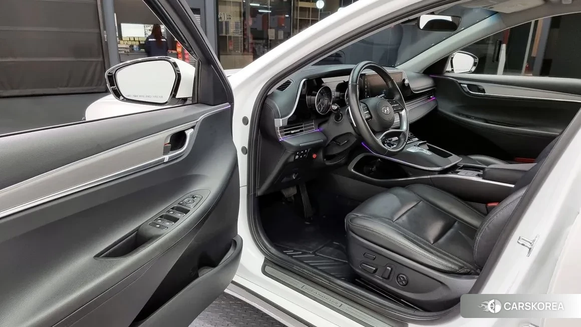 Hyundai The New Grandeur IG 2021 из Кореи, фото 2