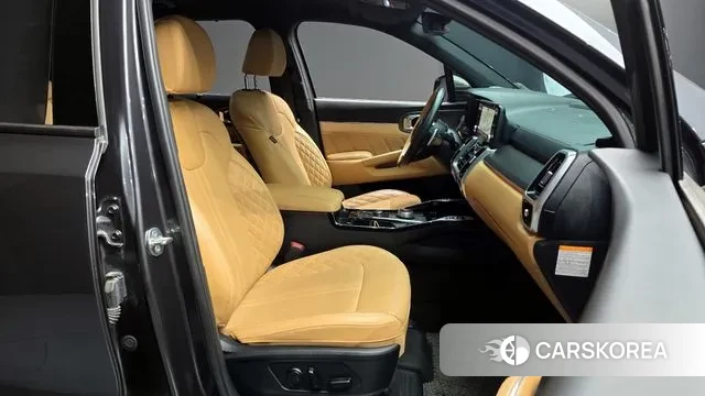 Kia Sorento 4th Generation 2022 Серый из Кореи, фото 2