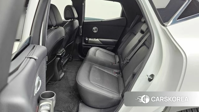Genesis GV60 2022 Белый из Кореи, фото 2