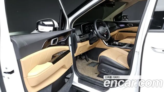 Kia Carnival 4th generation id 2330715 из Кореи 2