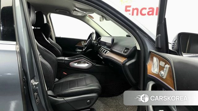 Mercedes-Benz GLE-Class W167 2019 Серый из Кореи, фото 2