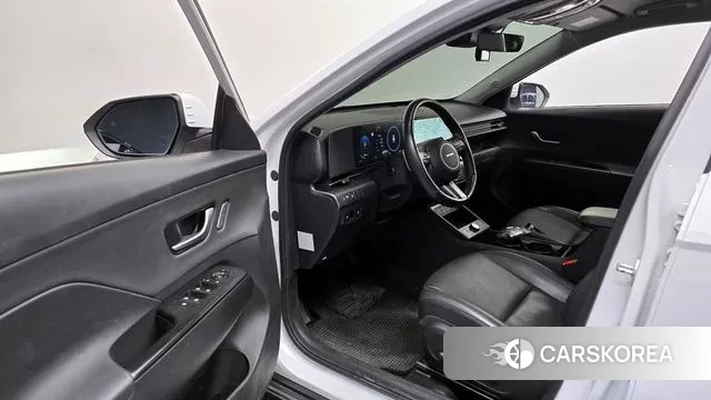 Hyundai Kona (SX2) 2023 Белый из Кореи, фото 2