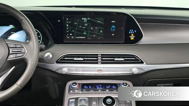 Hyundai Palisade 2022 Белый из Кореи, фото 2