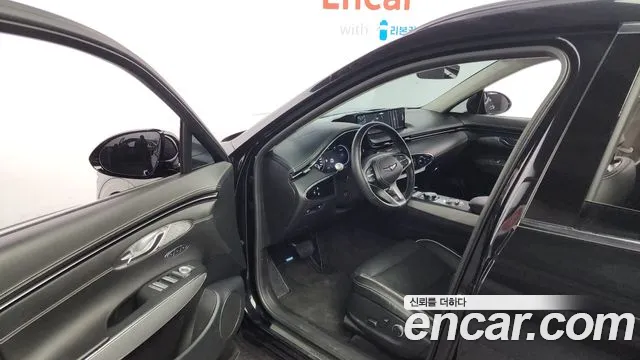 Genesis Electrified GV70 id 2510524 из Кореи 2