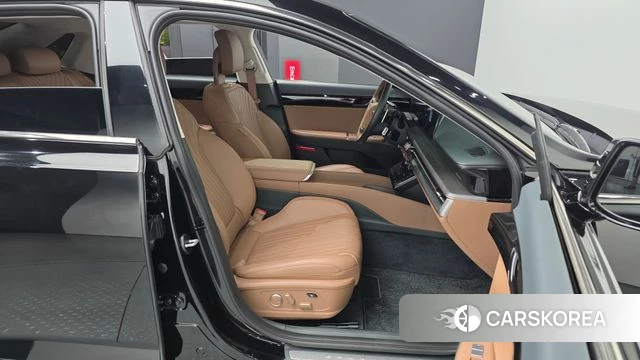 Hyundai Grandeur (GN7) 2024 Черный из Кореи, фото 2