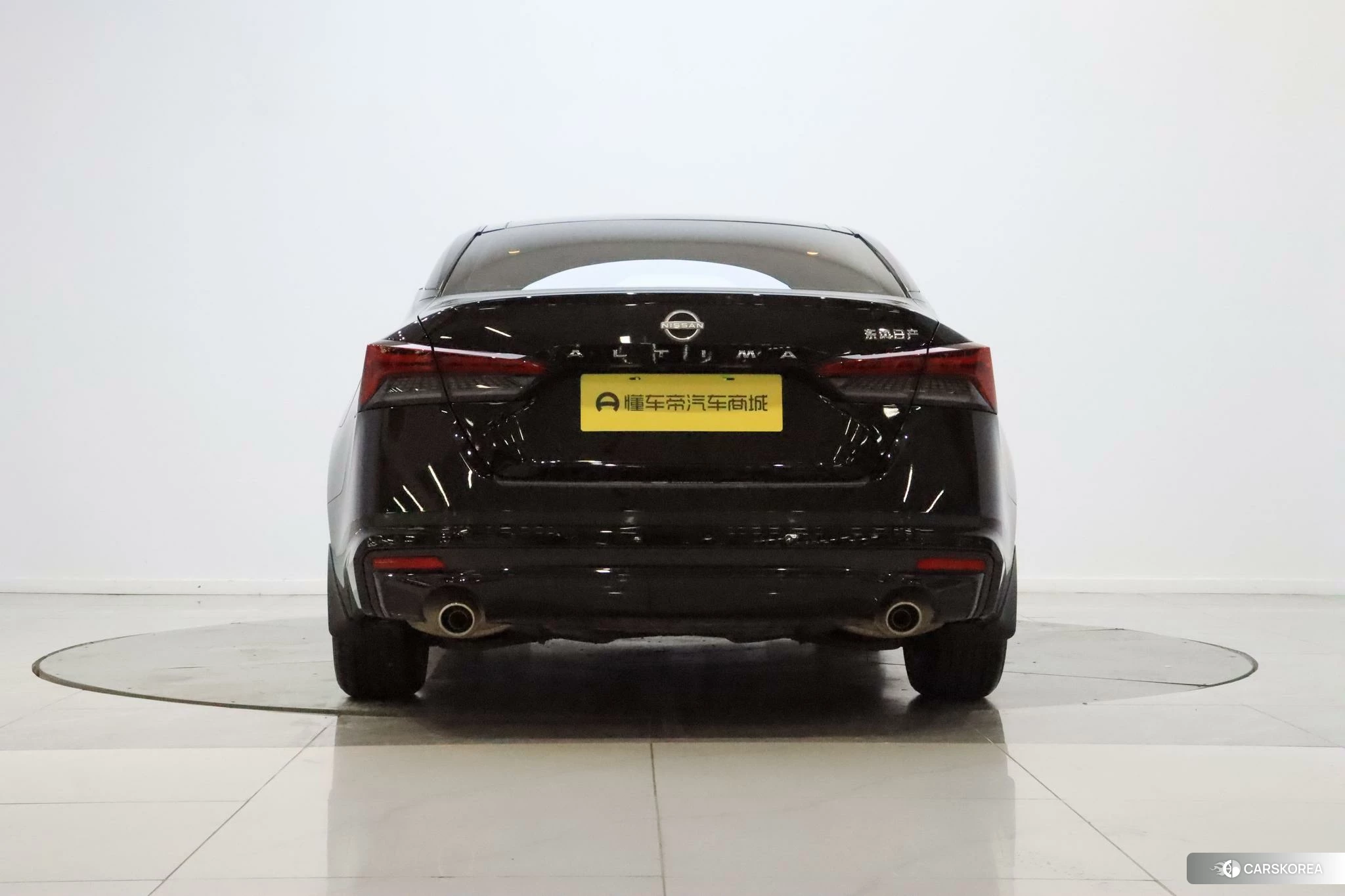 Nissan Teana 2022 Черный из Китая, фото 2