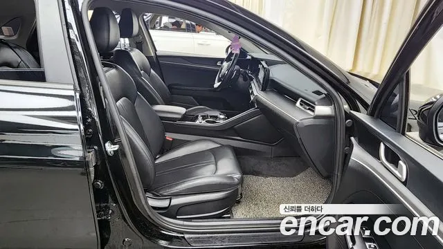 Kia K5 3rd generation id 2236880 из Кореи 2