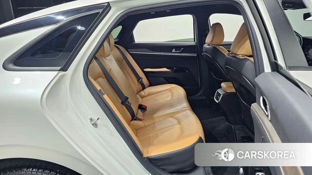 Kia K5 3rd generation 2020 Белый из Кореи, фото 2