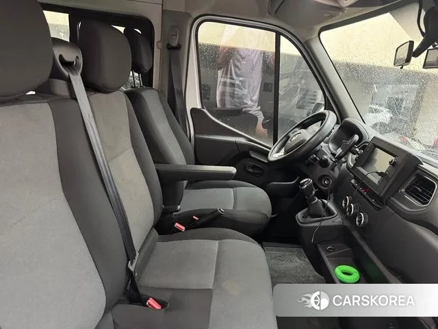 Renault Korea (Samsung) Master 2020 Белый из Кореи, фото 2