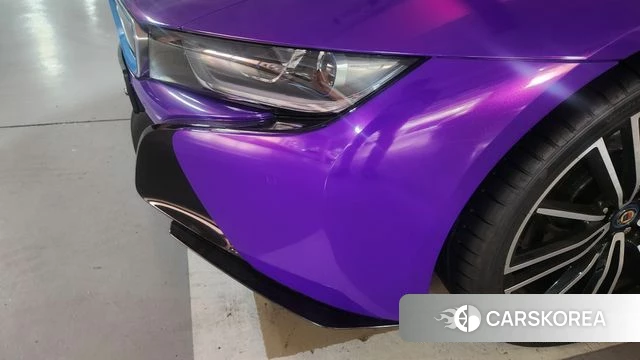 BMW i8 2019 Белый из Кореи, фото 2