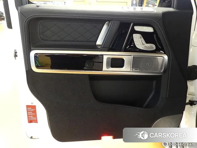 Mercedes-Benz G-Class W463b 2021 Белый из Кореи, фото 2