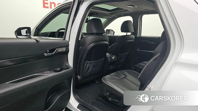 Hyundai Palisade 2022 Белый из Кореи, фото 2
