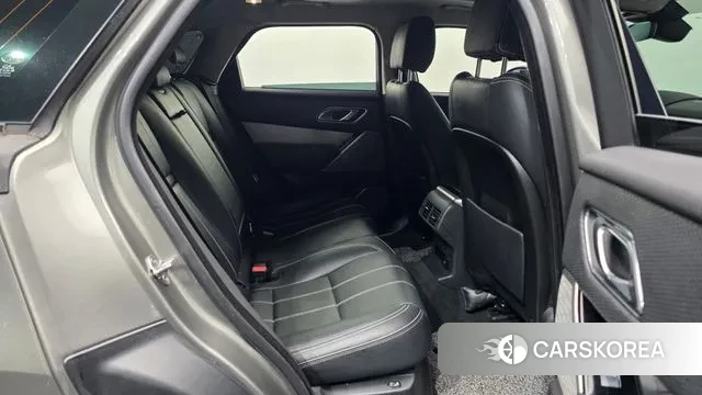 Land Rover Range Rover Velar 2018 Серый из Кореи, фото 2