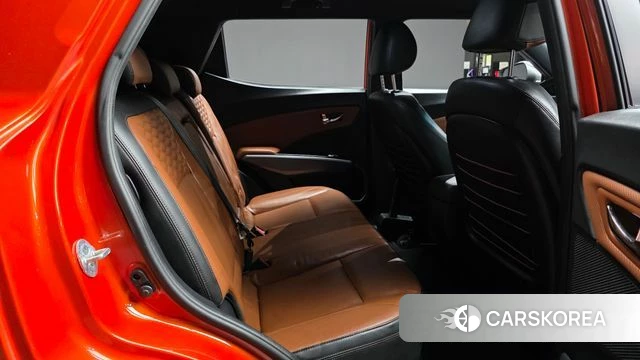 Ssangyong Tivoli Armor 2018 Оранжевый из Кореи, фото 2