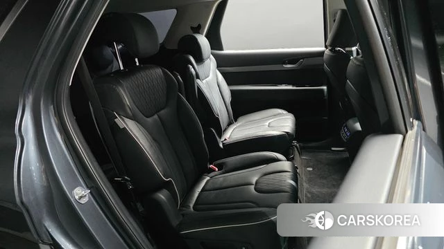 Hyundai Palisade 2019 Серый из Кореи, фото 2
