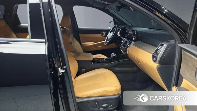 Kia Sorento 4th Generation 2023 Черный из Кореи, фото 2