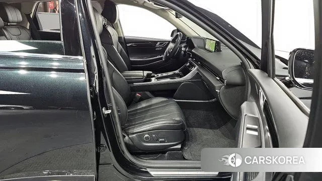 Genesis GV80 2021 Черный из Кореи, фото 2