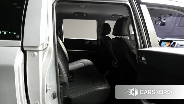 Ssangyong Rexton Sports 2018 Серый из Кореи, фото 2