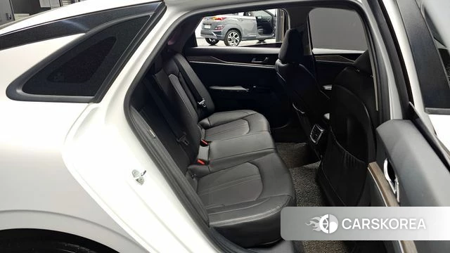 Kia K5 3rd generation 2020 Белый из Кореи, фото 2