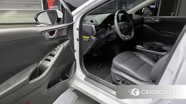 Hyundai The New Ionic Electric 2020 Белый из Кореи, фото 2