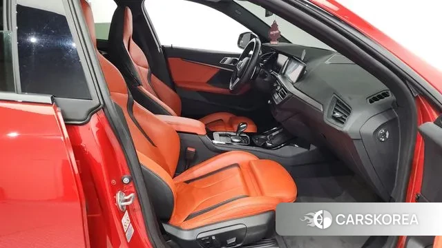 BMW 2 Series Gran Coupe (F44) 2020 Красный из Кореи, фото 2