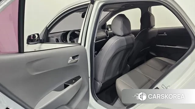 Kia Morning Urban (JA) 2020 Белый из Кореи, фото 2