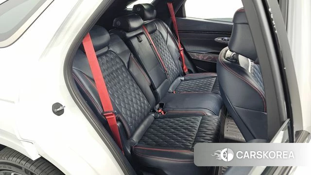 Genesis GV70 2021 Белый из Кореи, фото 2